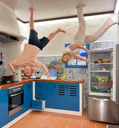 Upside Down Museum Penang